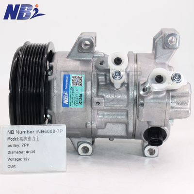 Un buon prezzo. 88310-02400 88310-42250 88310-42260 447260-1254 5SE12C 447260-1258 8831042250 8831002400 TPYE Compressore A/C Auto per RAV4 ALA30/ in linea