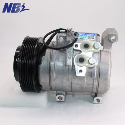 Un buon prezzo. Compressore AC per Toyota Innova 4472802340 883100K010 Compressore AC per auto per Toyota Innova Fortuner Hilux 2003-2010 in linea