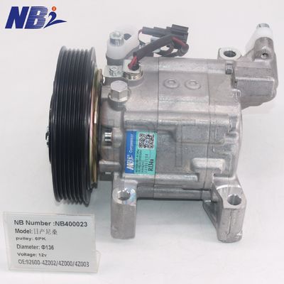Un buon prezzo. 92600-7J100 Compressore per condizionatori per Nissan Sunny B14 in linea