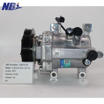 NPCO-K9620 8103200-S16 Fornitore cinese Compressore di aria condizionata per auto per Great Wall Florida