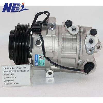 Un buon prezzo. 97701-d7500 97701d7500 Compressore ad aria condizionata per Hyundai I30 I40 Kai Sportage in linea