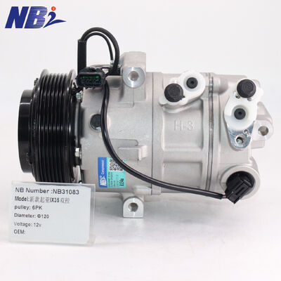 Un buon prezzo. Nuovo 22-24 Hy Undai Tucson Santa Cruz Sportage Compressore di aria condizionata OE 97701-L1800 Adatto in linea