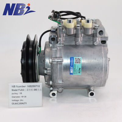Compressore di aria condizionata AKC200A275A per motore Mitsubishi 8DC9