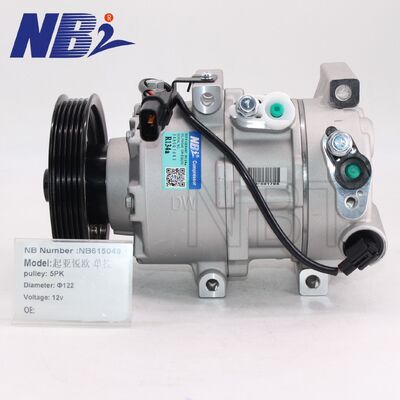 Un buon prezzo. Compressore aria condizionata pompa di raffreddamento per HYUNDAI ACCENT Kona KIA K2 97701H6100 97701-H6100 in linea