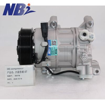 Un buon prezzo. Compressori d'aria Affidabile 12V Honda Accord Auto Climatizzatore Compressore Soluzione di raffreddamento ad alte prestazioni Nuova Condizione Prezzo all'ingrosso altri sistemi di condizionamento d'aria in linea