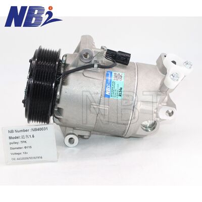 Compressore di raffreddamento di condizionamento dell'aria per NISSAN X-TRAIL QASHQAI 1.6 2.0 92600JD73A 92600JD74A 92600JD70B 92600JD75A 92600JD700