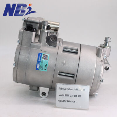 Un buon prezzo. OEM 64529496106 Compressore di condizionamento dell'aria AC Pompa di raffreddamento dell'aria elettrica per BMW Serie 2 3 5 7 in linea