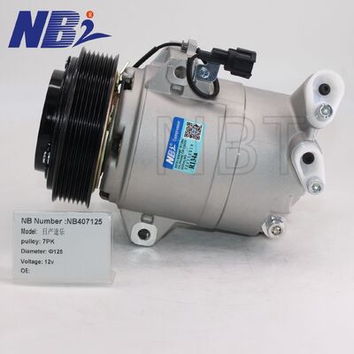 Compressore automatico per Nissan Frontier 926004JM2B 92600-4JM2B