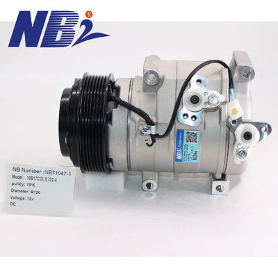 Un buon prezzo. 10S20C Compressore Ac Auto per Toyota Tundra 4.6 5.7 883200C130 883100C090 883200C160 in linea
