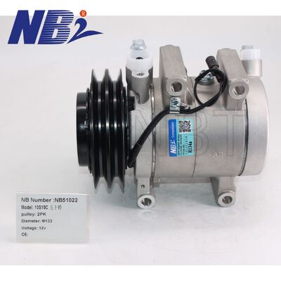 Un buon prezzo. Nuova puleggia Isuzu 10s15C 2PK 12V per NB71047-1 in linea