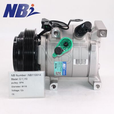 A3799-8 10S11C Compressore auto per Hyundai I10 KIA Morning 97701-B4000 F500QADAA03 97701B4000