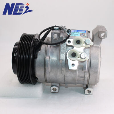 Un buon prezzo. 2001-2008 Compressore aria condizionata per Toyota Camry 2.4L 88320-48080 88320-06080 8831006140 Compressore 12V 7PK in linea