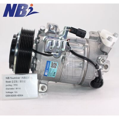 Un buon prezzo. Per Nissan Qashqai Auto Compressore AC 926004EP0A GE447160-6922 447160-6922 4471606922 in linea