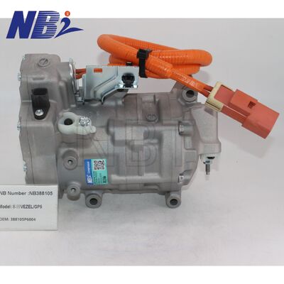 10189066E1 4238A SHS-27M 12v Compressore Aria Condizionata Auto Ibrida Elettrica Parte GD5 per Compressore AC Honda Vezel