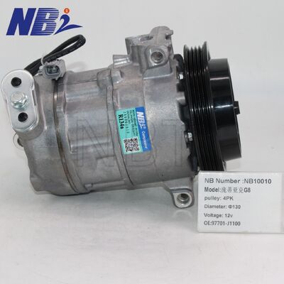 Un buon prezzo. Novità per ricambi 12V per compressore aria condizionata per CHEVROLET Caprice Lumina Pontiac G8 92236235 92265300 92157796 447190-5700 in linea