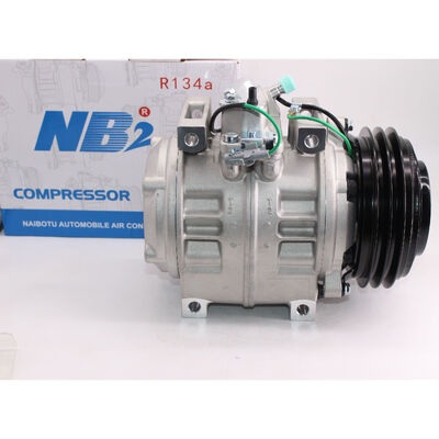 Un buon prezzo. Geinshir Nuovo Compressore 88320-36530 per alternatore compressore per auto Toyota Coaster in linea