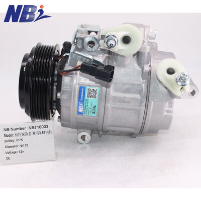 Un buon prezzo. Compressore AC 12V di alta qualità per Ford Explorer V 3.5 2011-2020 Nuovo compressore AC di ricambio DB5Z19703A EB5Z19703B in linea