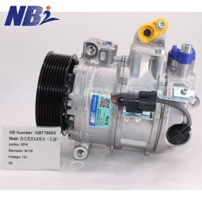 Un buon prezzo. 7SEU17 7SEU17C Compressore AC per Land Rover Sport Vogue JBP500091 JBP500280 JPB500280 LR012794 JPB000172 JPB000173 LR012593 in linea