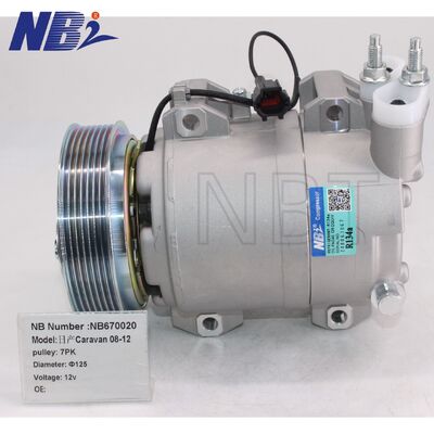 ZZ0017199A 926003XA0A 92600-3XA0A Compressore AC per Nissan Caravan NV350 Urvan E26