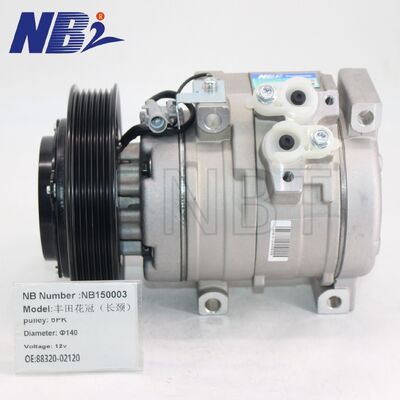 Un buon prezzo. XD4033 10S15C Parti di climatizzazione auto Compressore auto Ac per Toyota Corolla 2003 8831002200 447170-9870 in linea