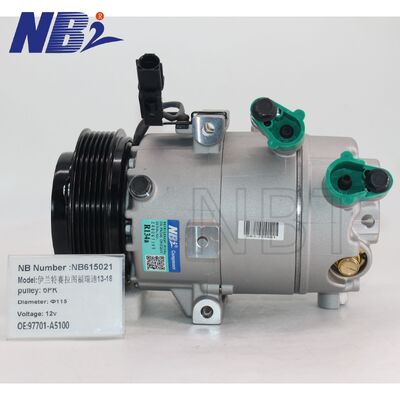 Un buon prezzo. Climatizzatore auto di alta qualità 97701 A5100 Compressore AC auto 97701A5100 97701-A5100 per Hyundai Kia in linea