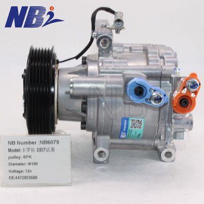 Un buon prezzo. 88320B1070 4472803600 Compressore Aria Condizionata WNRLN per Toyota Tank per Roomy per Passo per Daihatsu Genuine Thor WXTT051 in linea
