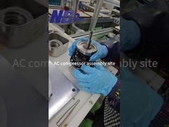 Fabbrica di assemblaggio del compressore AC la migliore qualità il miglior prezzo